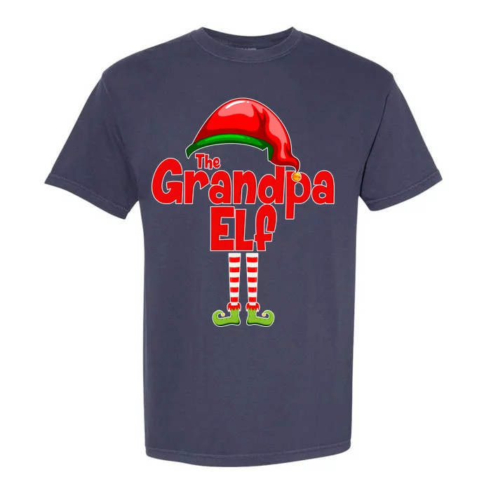 The Grandpa Elf Garment-Dyed Heavyweight T-Shirt