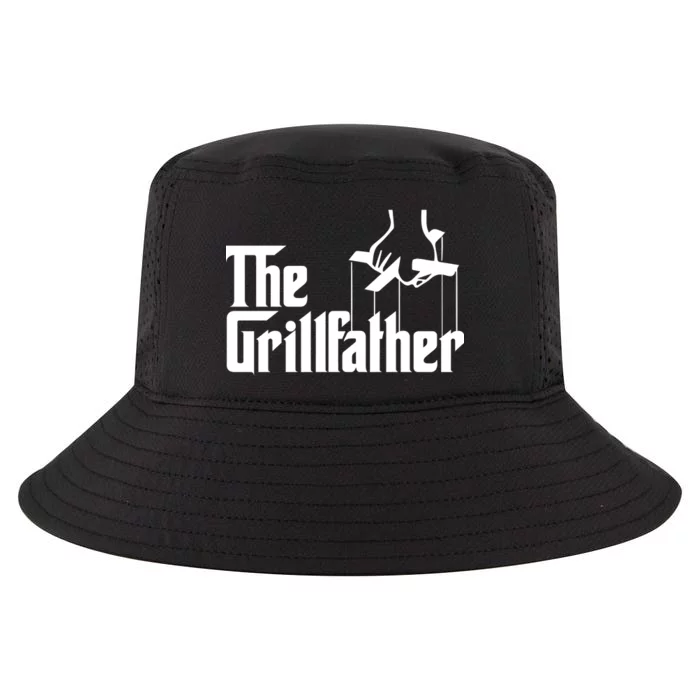 The Grillfather Cool Comfort Performance Bucket Hat