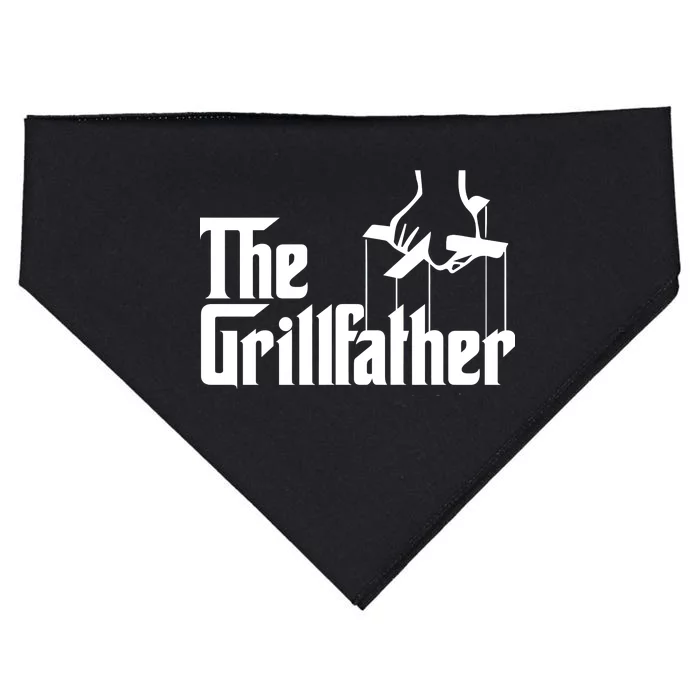 The Grillfather USA-Made Doggie Bandana