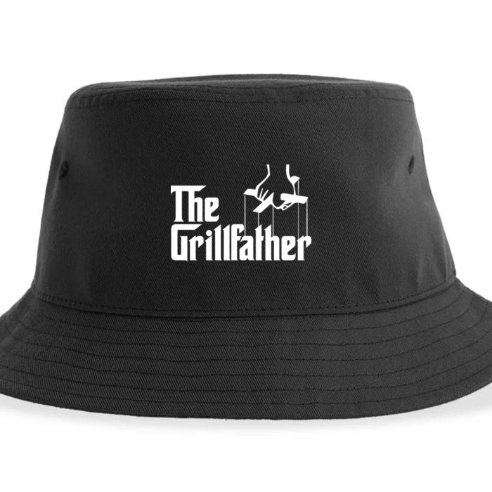 The Grillfather Sustainable Bucket Hat