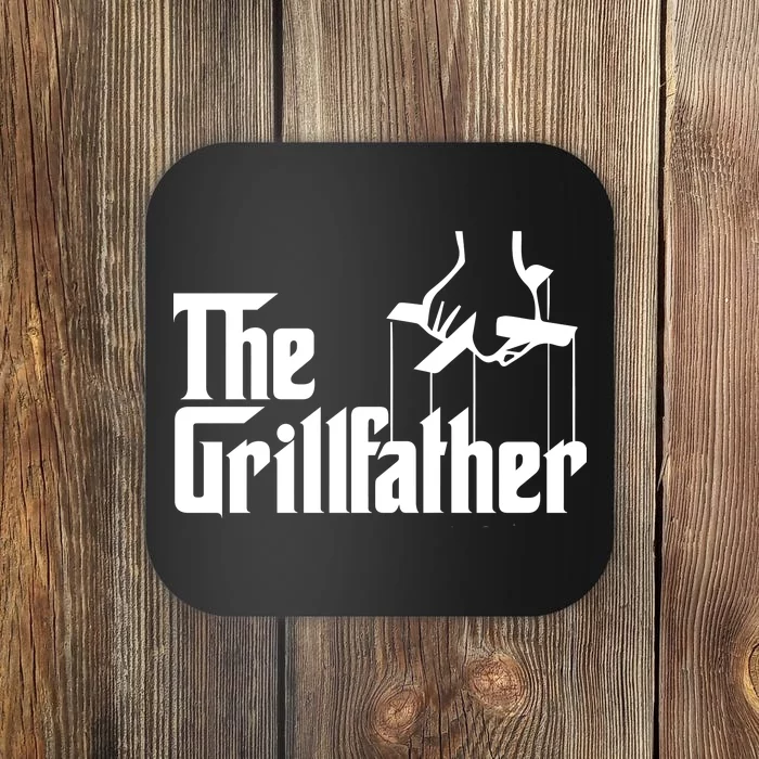 The Grillfather Coaster