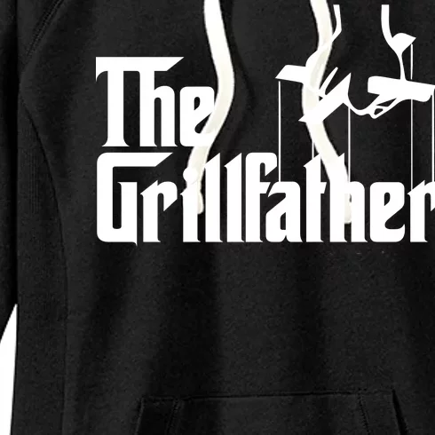 The Grillfather Women's Fleece Hoodie