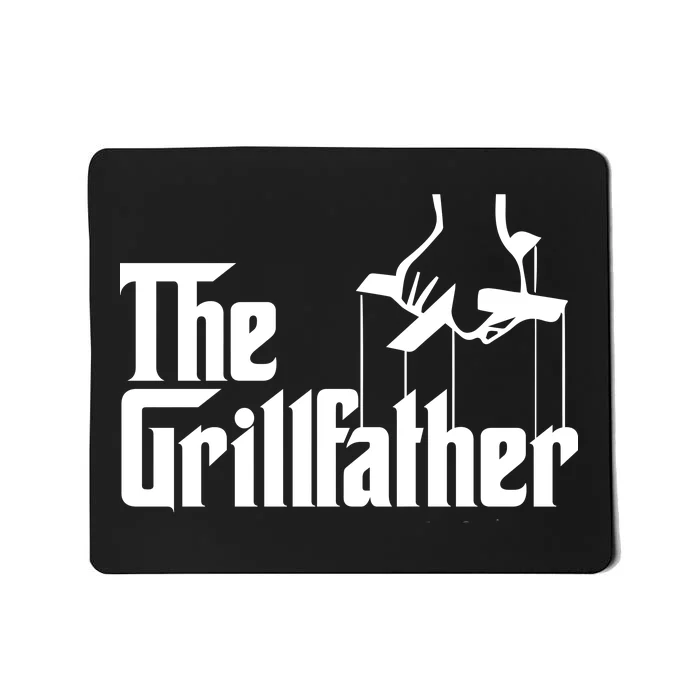 The Grillfather Mousepad