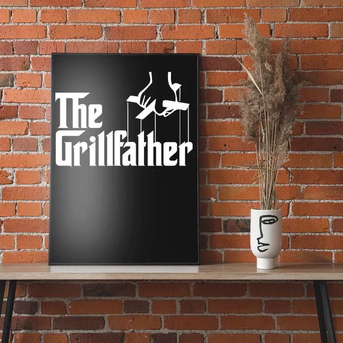 The Grillfather Poster