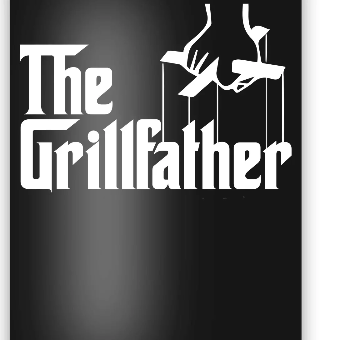 The Grillfather Poster