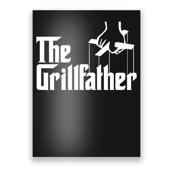 The Grillfather Poster