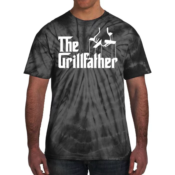 The Grillfather Tie-Dye T-Shirt