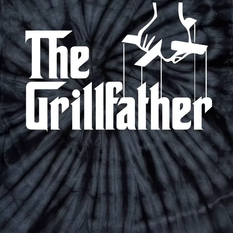 The Grillfather Tie-Dye T-Shirt