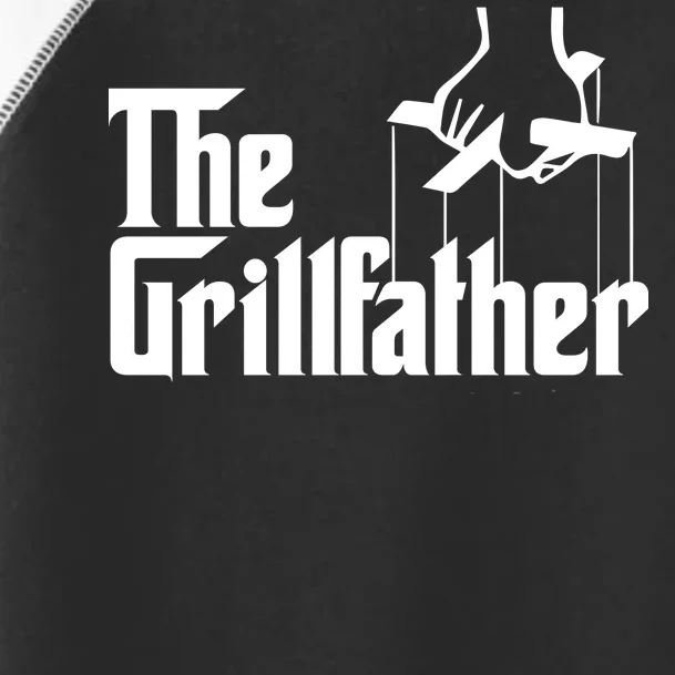 The Grillfather Toddler Fine Jersey T-Shirt