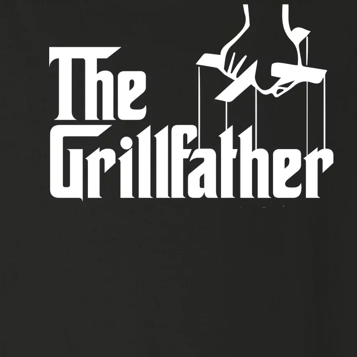 The Grillfather Toddler Long Sleeve Shirt