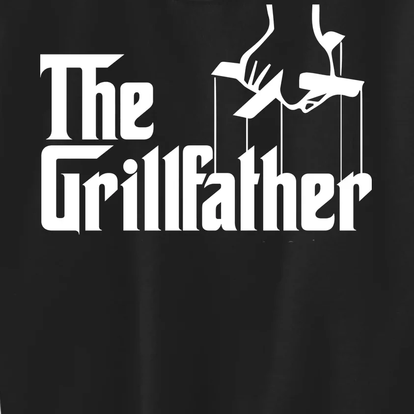 The Grillfather Kids Sweatshirt