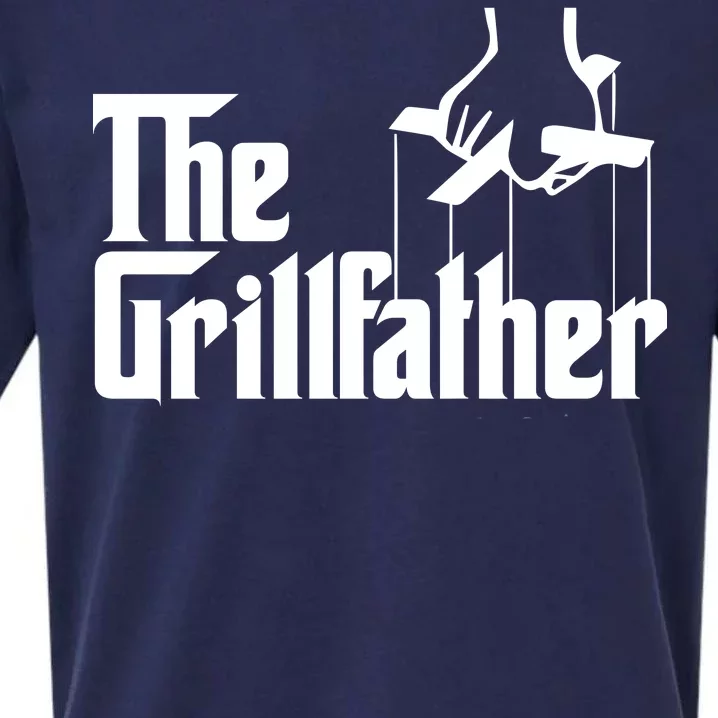 The Grillfather Sueded Cloud Jersey T-Shirt