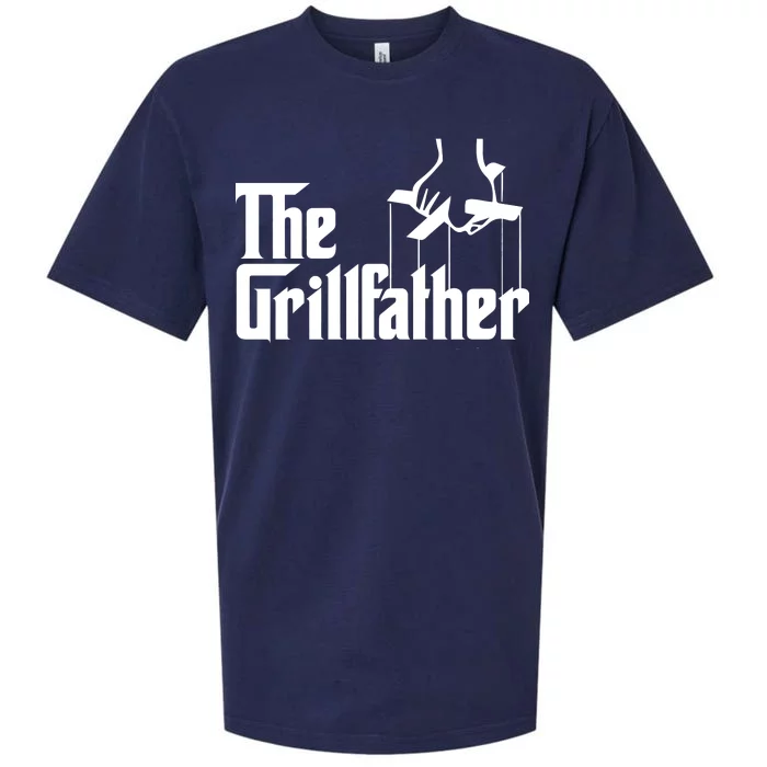 The Grillfather Sueded Cloud Jersey T-Shirt