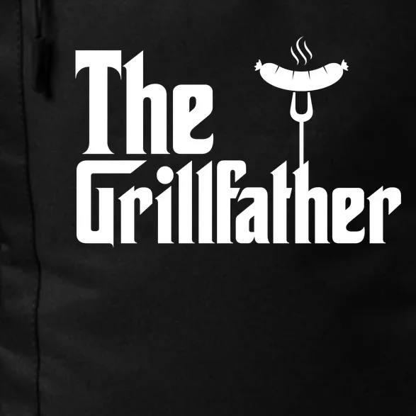 The Grillfather Father's Day Grill Daily Commute Backpack