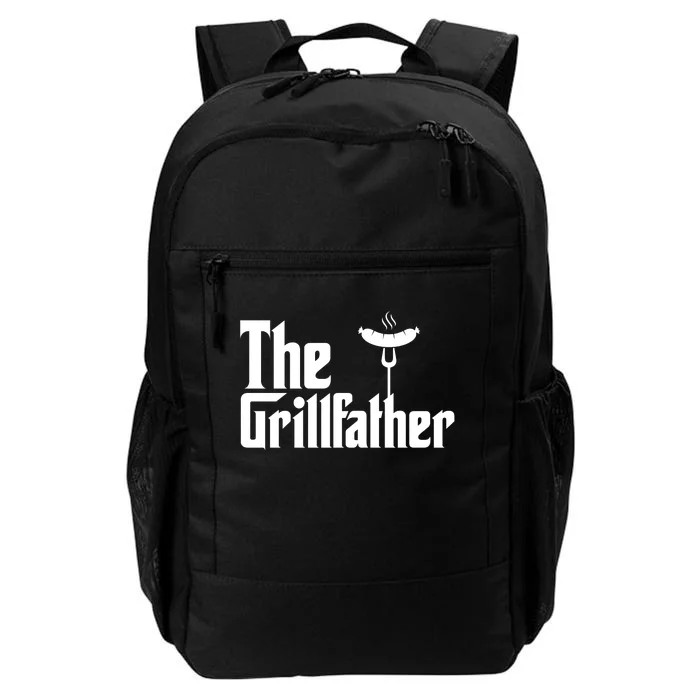 The Grillfather Father's Day Grill Daily Commute Backpack