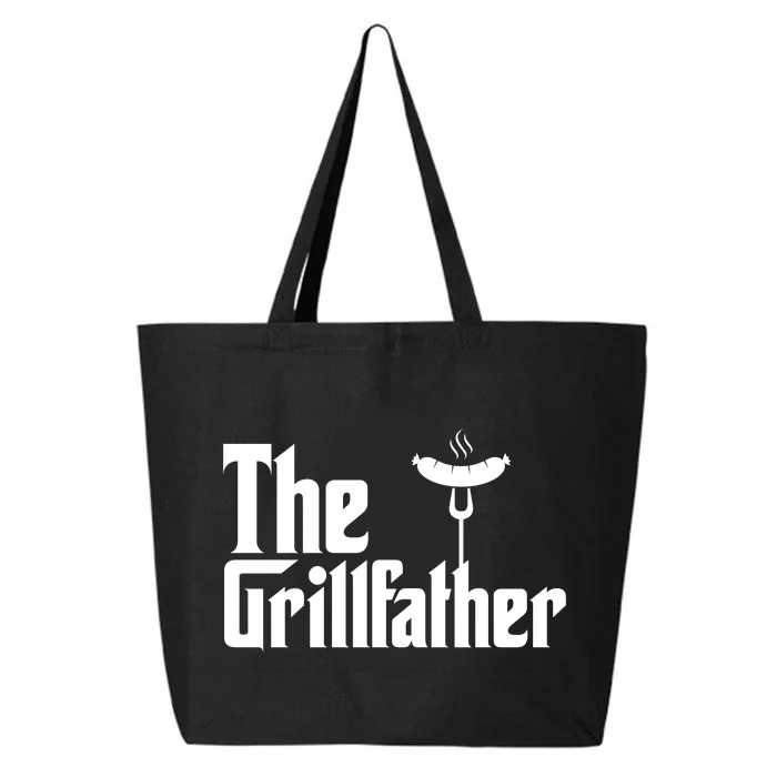 The Grillfather Father's Day Grill 25L Jumbo Tote