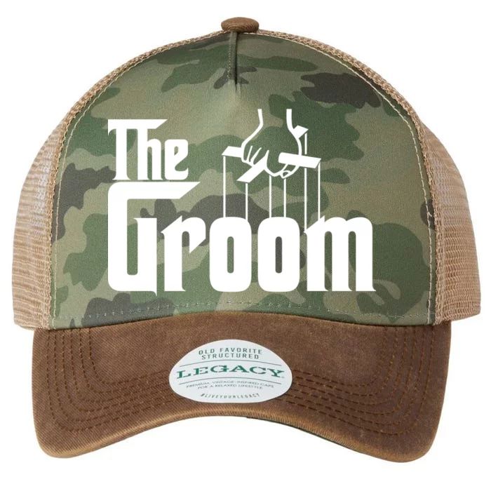 The Groom Legacy Tie Dye Trucker Hat