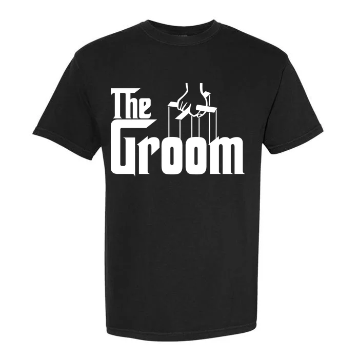 The Groom Garment-Dyed Heavyweight T-Shirt