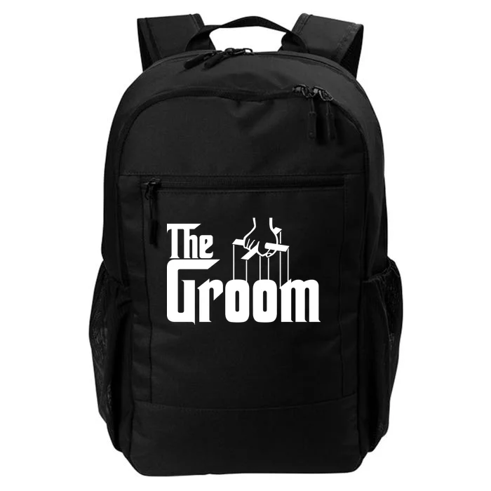 The Groom Daily Commute Backpack