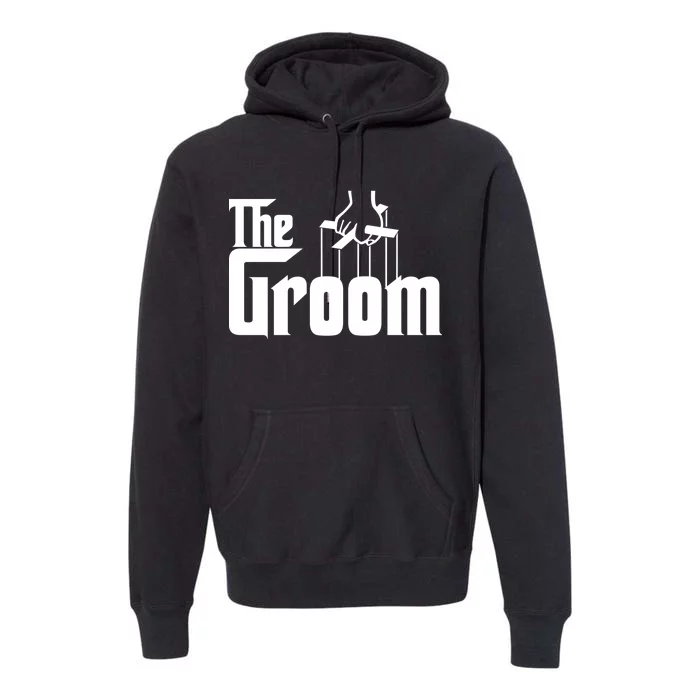 The Groom Premium Hoodie