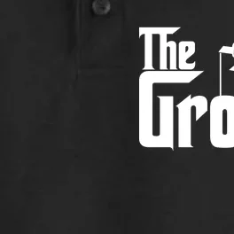 The Groom Dry Zone Grid Performance Polo