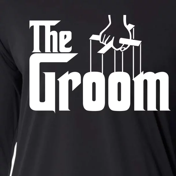 The Groom Cooling Performance Long Sleeve Crew