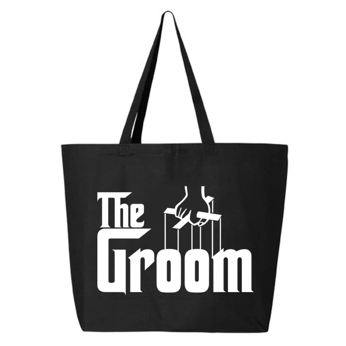 The Groom 25L Jumbo Tote