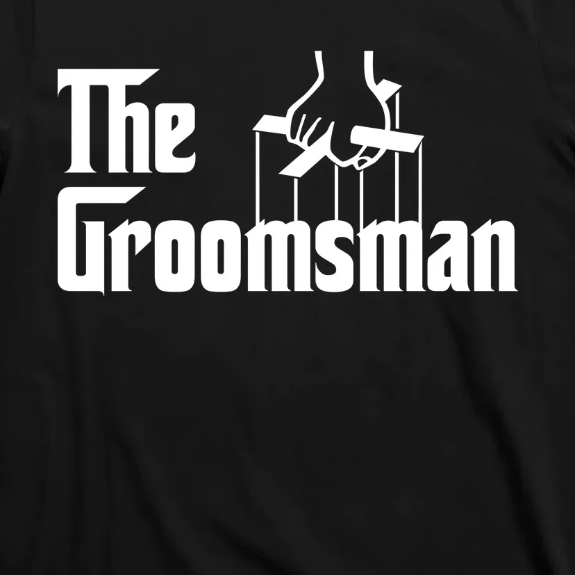 The Groomsman T-Shirt