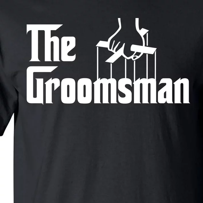 The Groomsman Tall T-Shirt