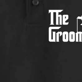 The Groomsman Dry Zone Grid Performance Polo