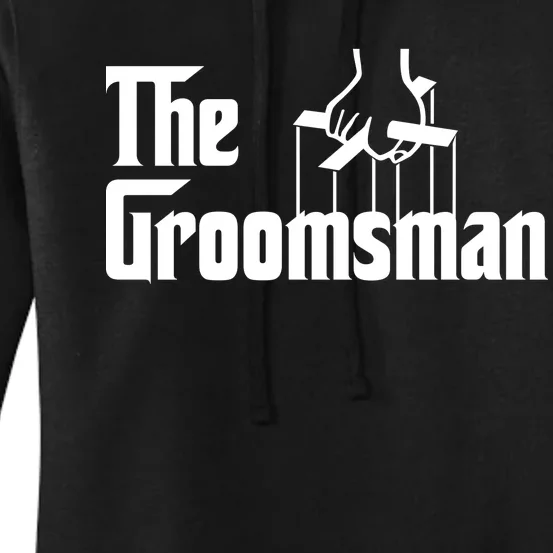 The Groomsman Women's Pullover Hoodie