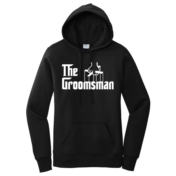 The Groomsman Women's Pullover Hoodie