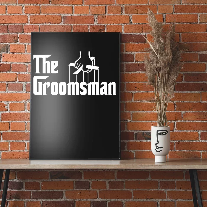 The Groomsman Poster