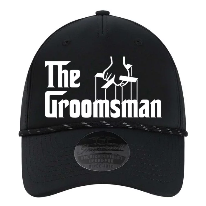 The Groomsman Performance The Dyno Cap