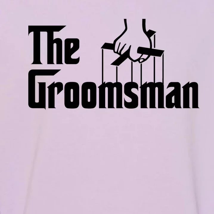 The Groomsman Garment-Dyed Sweatshirt