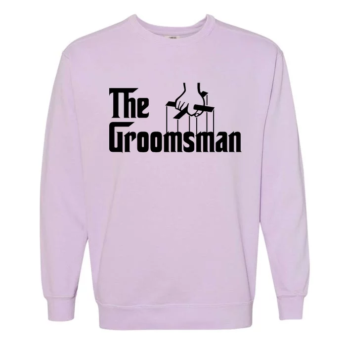 The Groomsman Garment-Dyed Sweatshirt