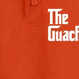 The Guacfather Dry Zone Grid Performance Polo