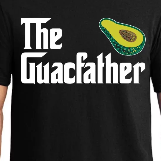 The Guacfather Pajama Set