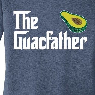 The Guacfather Women’s Perfect Tri Tunic Long Sleeve Shirt