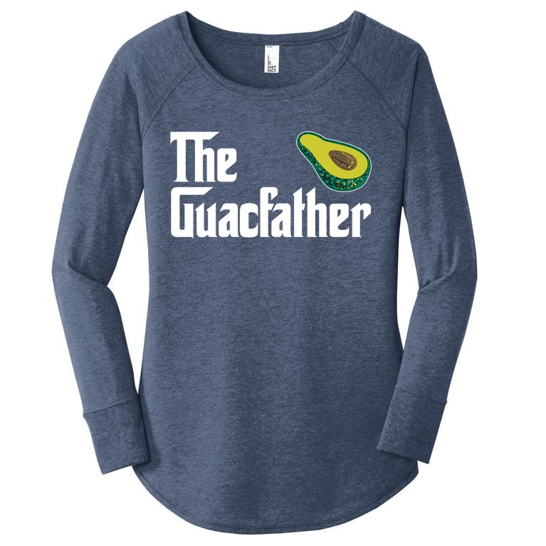 The Guacfather Women’s Perfect Tri Tunic Long Sleeve Shirt