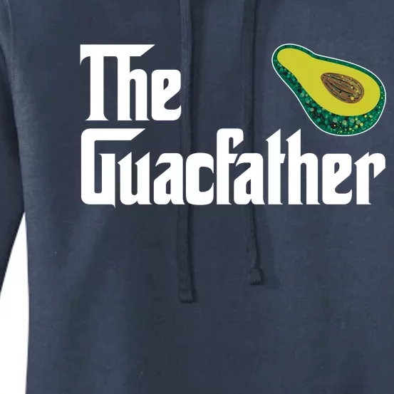 The Guacfather Women's Pullover Hoodie