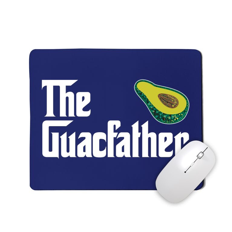 The Guacfather Mousepad