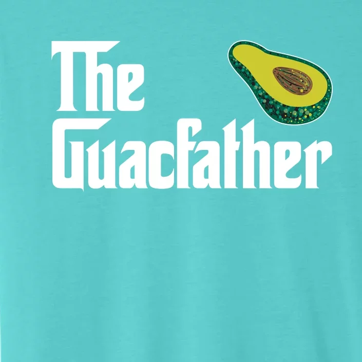 The Guacfather ChromaSoft Performance T-Shirt