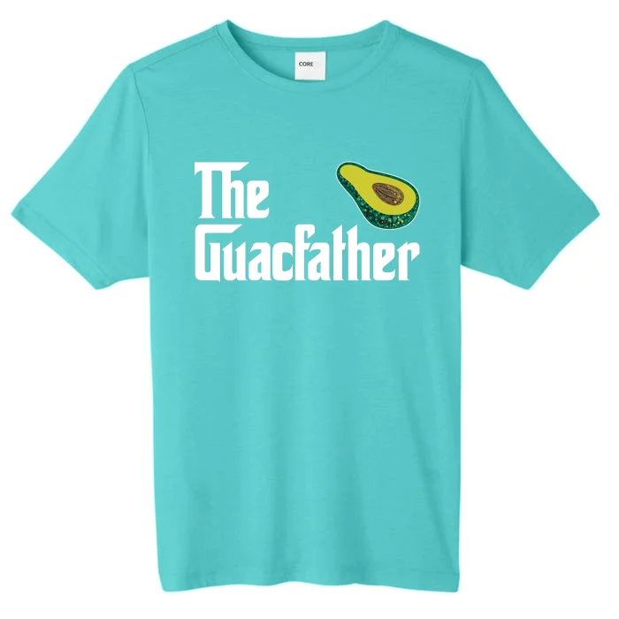 The Guacfather ChromaSoft Performance T-Shirt