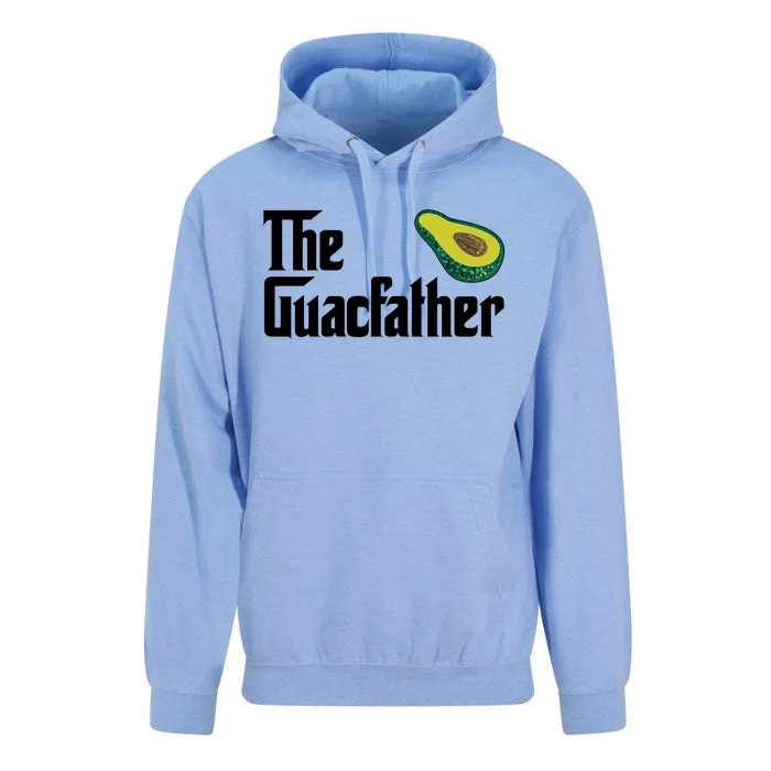 The Guacfather Unisex Surf Hoodie