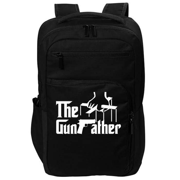 The Gun Father Impact Tech Backpack