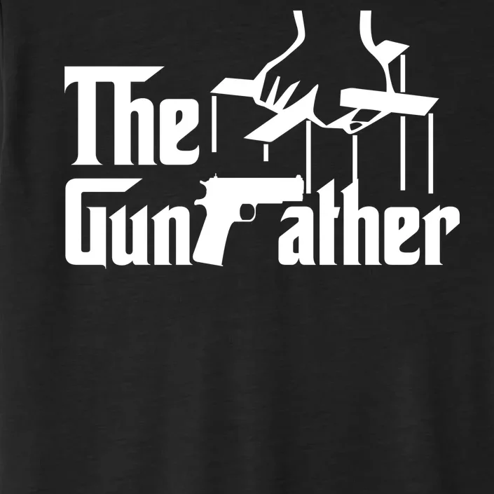 The Gun Father ChromaSoft Performance T-Shirt