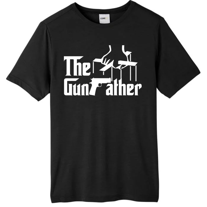 The Gun Father ChromaSoft Performance T-Shirt