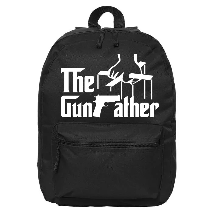 The Gun Father 16 in Basic Backpack