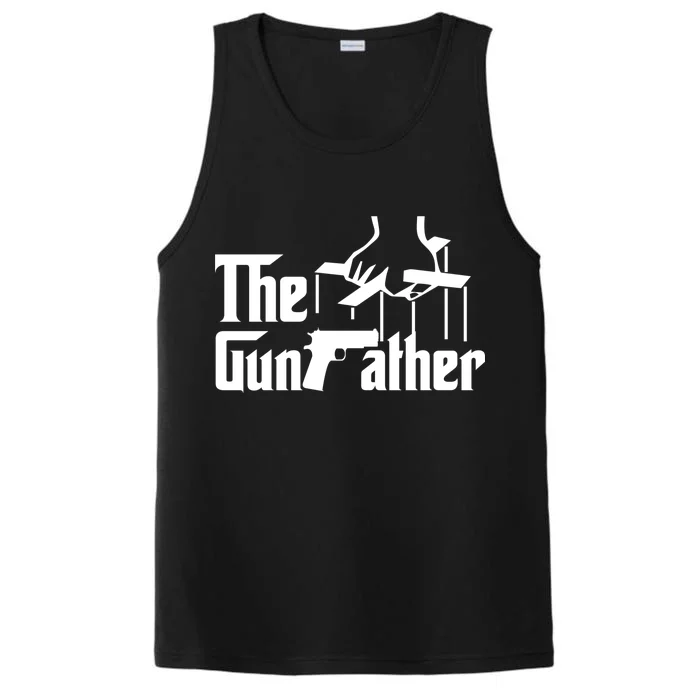 The Gun Father Performance Tank